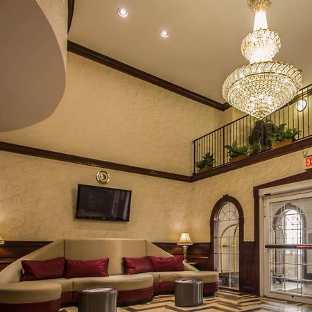 Quality Suites Nyc Gateway North Bergen Eksteriør billede