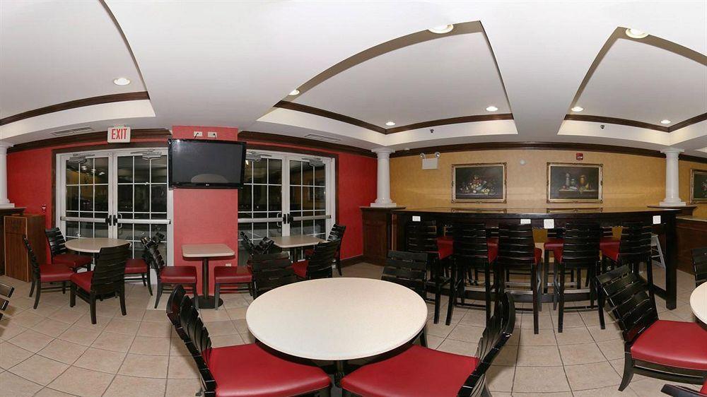 Quality Suites Nyc Gateway North Bergen Eksteriør billede